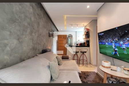 Apartamento para alugar com 52m², 2 quartos e 1 vaga Apartamento para alugar com 52m², 2 quartos e 1 vagaSala