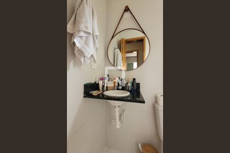 Apartamento para alugar com 52m², 2 quartos e 1 vaga Apartamento para alugar com 52m², 2 quartos e 1 vagaBanheiro