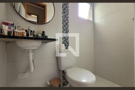 Apartamento para alugar com 52m², 2 quartos e 1 vaga Apartamento para alugar com 52m², 2 quartos e 1 vagaBanheiro
