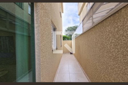 Apartamento para alugar com 52m², 2 quartos e 1 vaga Apartamento para alugar com 52m², 2 quartos e 1 vagaVaranda