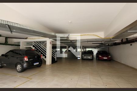 Apartamento para alugar com 52m², 2 quartos e 1 vaga Apartamento para alugar com 52m², 2 quartos e 1 vagaGaragem