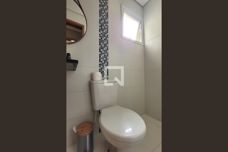 Apartamento para alugar com 52m², 2 quartos e 1 vaga Apartamento para alugar com 52m², 2 quartos e 1 vagaBanheiro