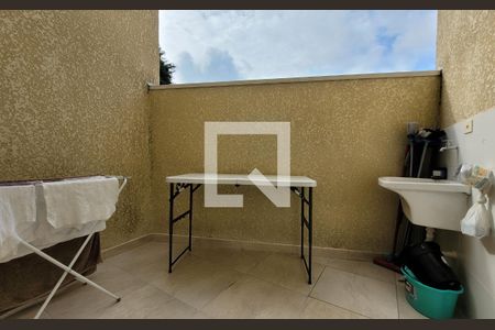 Apartamento para alugar com 52m², 2 quartos e 1 vaga Apartamento para alugar com 52m², 2 quartos e 1 vagaArea de serviço
