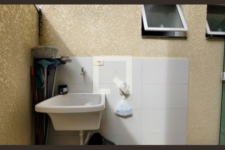 Apartamento para alugar com 52m², 2 quartos e 1 vaga Apartamento para alugar com 52m², 2 quartos e 1 vagaArea de serviço
