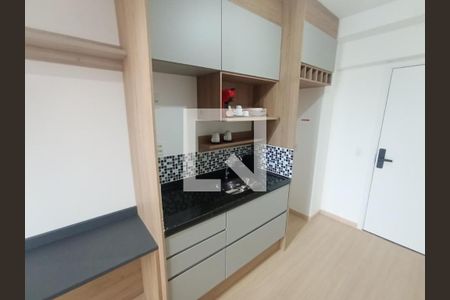 Foto 02 de apartamento à venda com 1 quarto, 25m² em Consolação, São Paulo