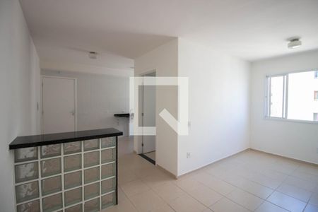 Sala de apartamento para alugar com 2 quartos, 49m² em Vila Americana, São Paulo