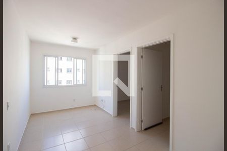 Sala de apartamento para alugar com 2 quartos, 49m² em Vila Americana, São Paulo