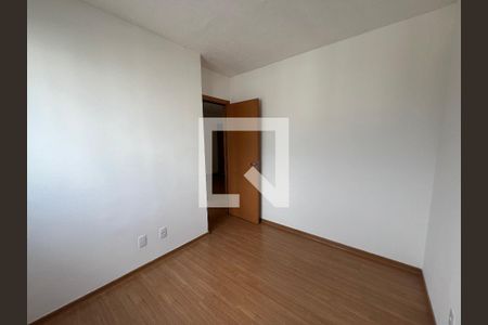 Quarto 2 de apartamento para alugar com 2 quartos, 45m² em Três Barras, Contagem