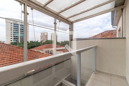 Casa à venda com 110m², 2 quartos e 1 vagaVaranda do Quarto 2
