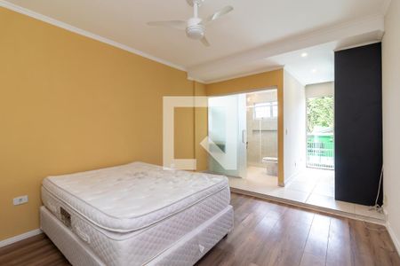 Suíte de casa à venda com 2 quartos, 110m² em Vila Pauliceia, São Paulo