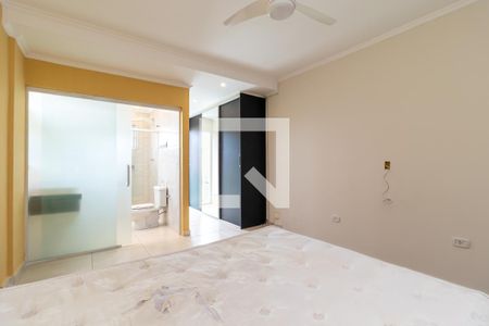 Suíte de casa à venda com 2 quartos, 110m² em Vila Pauliceia, São Paulo