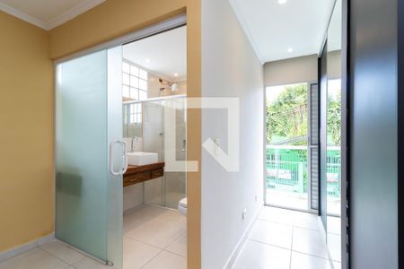 Suíte de casa à venda com 2 quartos, 110m² em Vila Pauliceia, São Paulo