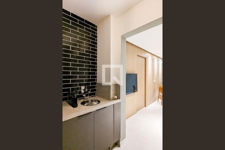 Varanda de apartamento à venda com 2 quartos, 53m² em Baeta Neves, São Bernardo do Campo