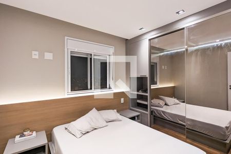 Quarto 1 de apartamento à venda com 2 quartos, 53m² em Baeta Neves, São Bernardo do Campo