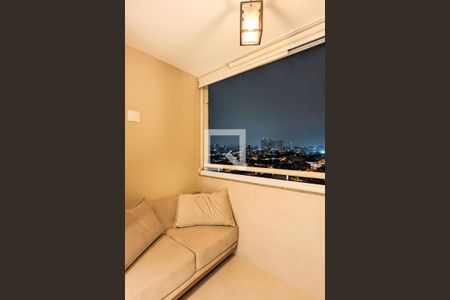 Varanda de apartamento à venda com 2 quartos, 53m² em Baeta Neves, São Bernardo do Campo