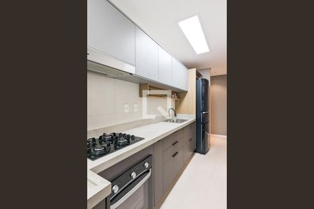 Apartamento à venda com 53m², 2 quartos e 1 vagaCozinha