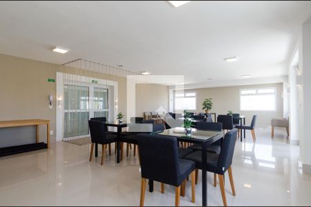 Apartamento à venda com 53m², 2 quartos e 1 vagaÁrea comum