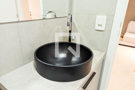 Apartamento à venda com 53m², 2 quartos e 1 vagaBanheiro