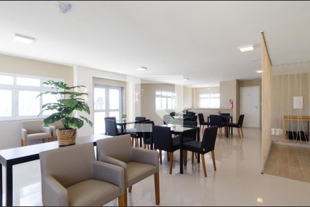 Apartamento à venda com 53m², 2 quartos e 1 vagaÁrea comum