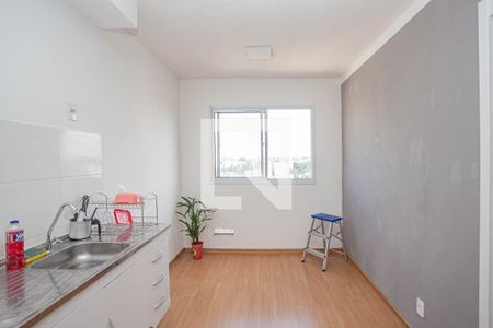 Apartamento para alugar com 24m², 1 quarto e sem vagaSala