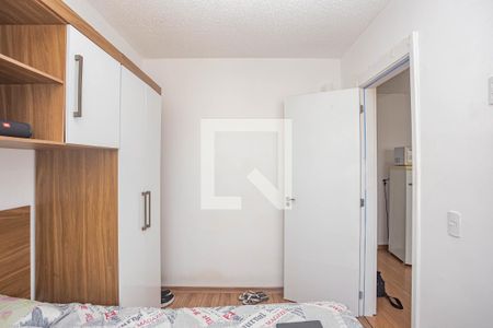 Quarto  de apartamento para alugar com 1 quarto, 24m² em Jardim Santa Emília, São Paulo