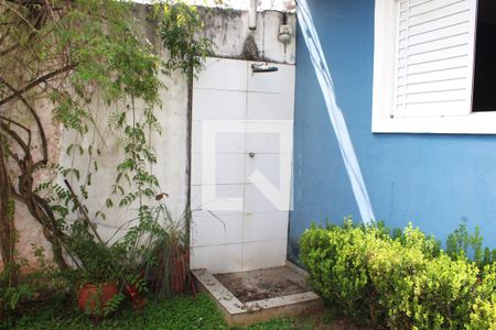 Casa para alugar com 240m², 4 quartos e 4 vagasDucha no Quintal