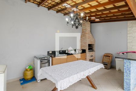 Casa à venda com 300m², 4 quartos e 3 vagas Casa à venda com 300m², 4 quartos e 3 vagasChurrasqueira