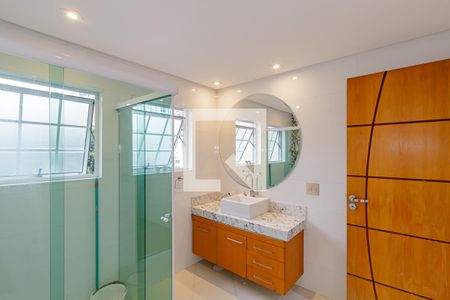 Casa à venda com 300m², 4 quartos e 3 vagas Casa à venda com 300m², 4 quartos e 3 vagasBanheiro da Suíte 3