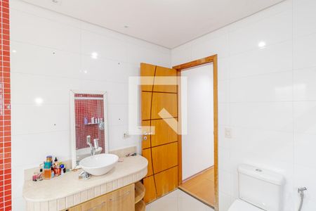 Casa à venda com 300m², 4 quartos e 3 vagas Casa à venda com 300m², 4 quartos e 3 vagasBanheiro da Suíte 4