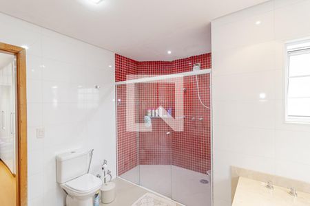 Casa à venda com 300m², 4 quartos e 3 vagas Casa à venda com 300m², 4 quartos e 3 vagasBanheiro da Suíte 4