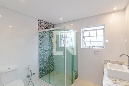 Casa à venda com 300m², 4 quartos e 3 vagas Casa à venda com 300m², 4 quartos e 3 vagasBanheiro da Suíte 3