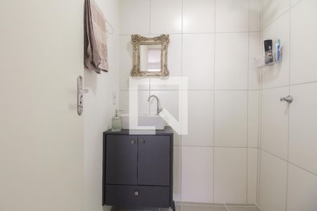 Apartamento para alugar com 26m², 1 quarto e sem vagaBanheiro Suíte