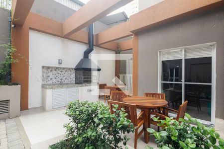 Apartamento para alugar com 26m², 1 quarto e sem vagaCondomínio - Churrasqueira