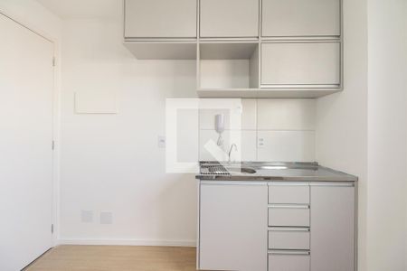 Apartamento para alugar com 26m², 1 quarto e sem vagaCozinha