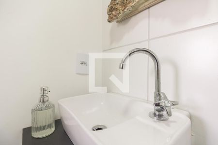 Apartamento para alugar com 26m², 1 quarto e sem vagaBanheiro Suíte