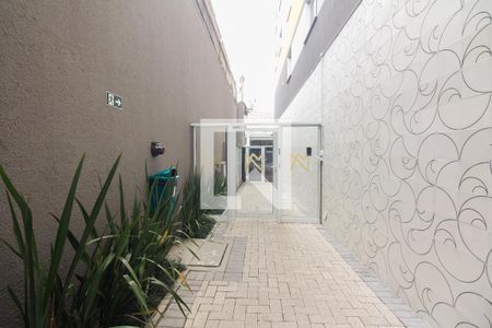 Apartamento para alugar com 26m², 1 quarto e sem vagaCondomínio - Entrada