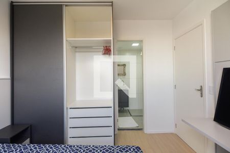 Apartamento para alugar com 26m², 1 quarto e sem vagaSuíte