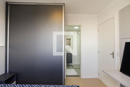 Suíte de apartamento para alugar com 1 quarto, 26m² em Santa Cecilia, São Paulo