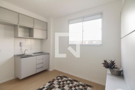 Apartamento para alugar com 26m², 1 quarto e sem vagaSala