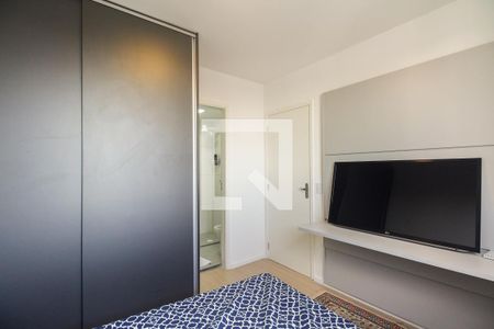 Suíte de apartamento para alugar com 1 quarto, 26m² em Santa Cecilia, São Paulo