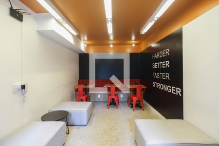 Apartamento para alugar com 26m², 1 quarto e sem vagaCondomínio - Lounge