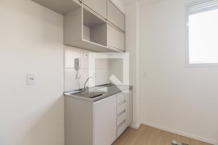Apartamento para alugar com 26m², 1 quarto e sem vagaCozinha