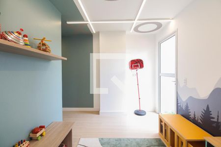 Apartamento para alugar com 26m², 1 quarto e sem vagaCondomínio - Brinquedoteca