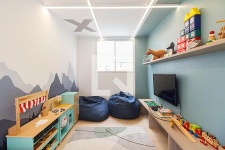 Apartamento para alugar com 26m², 1 quarto e sem vagaCondomínio - Brinquedoteca