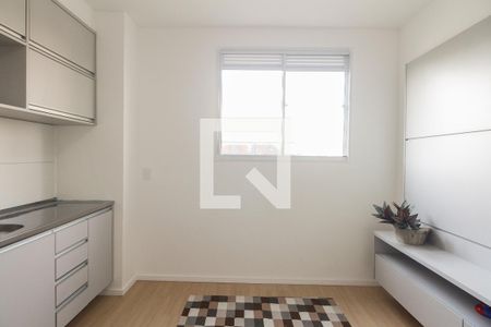 Apartamento para alugar com 26m², 1 quarto e sem vagaSala
