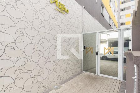 Apartamento para alugar com 26m², 1 quarto e sem vagaCondomínio - Fachada