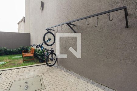Apartamento para alugar com 26m², 1 quarto e sem vagaCondomínio - Bicicletário