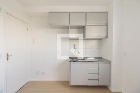Apartamento para alugar com 26m², 1 quarto e sem vagaCozinha