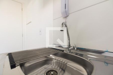 Apartamento para alugar com 26m², 1 quarto e sem vagaCozinha