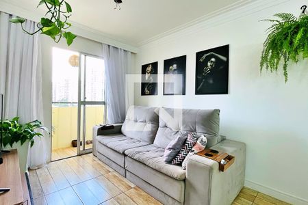 Sala de apartamento para alugar com 3 quartos, 65m² em Jardim Flor da Montanha, Guarulhos